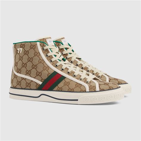 scarpe gucci 77|Gucci Tennis 1977 Sneakers .